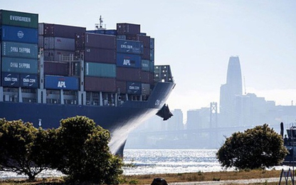 Thuế quan leo thang có thể khiến thế giới thiệt hại hơn 360 tỷ USD