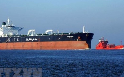 Saudi Arabia xác nhận 2 tàu chở dầu bị tấn công ngoài khơi UAE