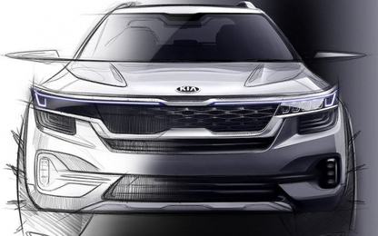 Kia lại sắp tung ra SUV cỡ nhỏ, giá rẻ cho người trẻ