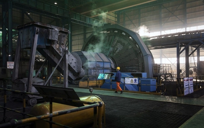 Kinh tế Trung Quốc mất đà trong tháng 4