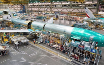 Máy bay Boeing ế ẩm sau vụ đình bay 737 Max