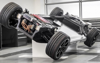 Hãng Triumph tuyên bố sắp sản xuất mô tô điện, theo "cơn lốc" điện hóa