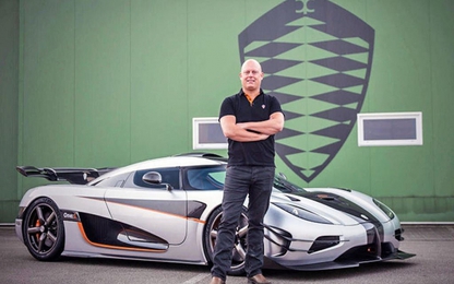 Siêu xe “rẻ tiền” của Koenigsegg sẽ có giá bao nhiêu?