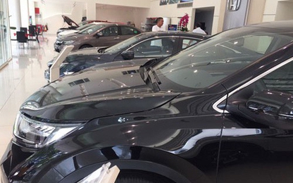 Vì sao thị trường ôtô ế ẩm?