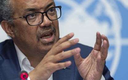 Bay vé hạng sang, WHO chi tới 192 triệu USD cho đi lại năm 2018