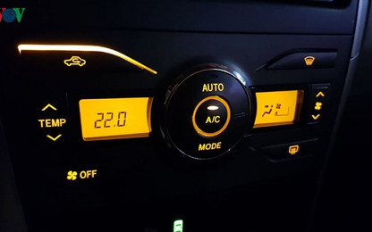 Nắng nóng, sử dụng điều hòa ô tô thế nào cho đúng?