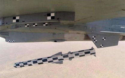 Ấn Độ và Nga chế tạo tên lửa hành trình nhanh nhất thế giới