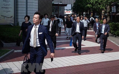 Nhật Bản đề nghị quốc tế thay đổi cách gọi tên riêng người dân