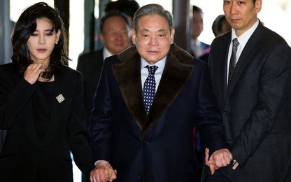 Gia đình sáng lập Samsung đối mặt khoản thuế thừa kế gần 7 tỷ USD