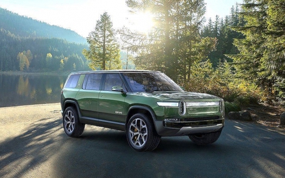 Rivian và khả năng xoay chuyển lịch sử ngành công nghiệp ô tô