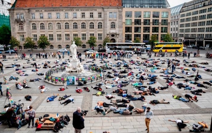 Đất nước của Volkswagen và BMW không còn yêu ôtô như trước