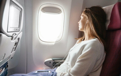 Những điều bạn chưa biết về nhiệt độ trên khoang máy bay