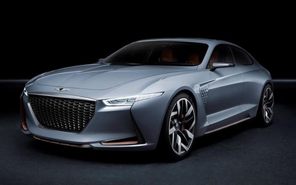 Thêm một nhà sản xuất ôtô từ bỏ sử dụng động cơ V8