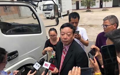 Thực hư chuyện xe hơi chạy bằng nước do Trung Quốc chế tạo