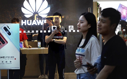 Hơn 140 công ty Trung Quốc bị Mỹ đưa vào danh sách đen