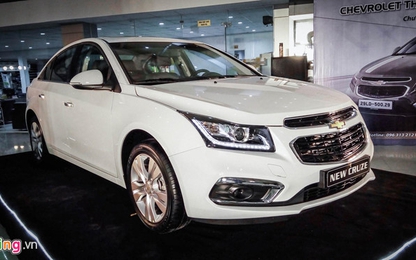 VinFast triệu hồi gần 8.000 xe Chevrolet vì lỗi túi khí