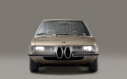 Xế lạ BMW Garmisch “tái xuất giang hồ“ sau gần nửa Thế kỷ