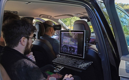 Xe sang Volvo chuẩn bị có cách mạng về thiết kế nhờ công nghệ mới