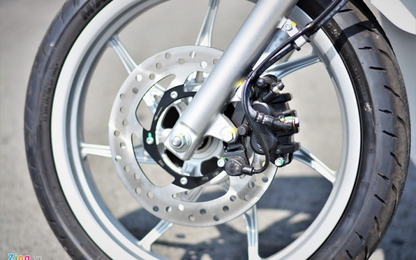 Xe tay ga có trang bị hệ thống chống trượt ASR sẽ an toàn hơn?