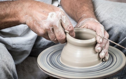 Bánh xe được phát minh ra như thế nào?