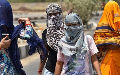 Nắng nóng 50 độ C, Ấn Độ cảnh báo đỏ