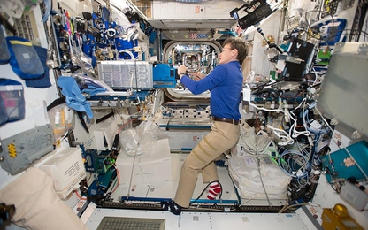 NASA mở cửa Trạm Vũ trụ Quốc tế cho du khách 'qua đêm'