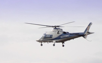 Mỹ: Trực thăng lao xuống trung tâm New York gây náo loạn