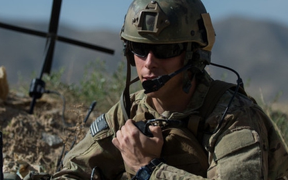 Quân đội Mỹ mua phải “áo tàng hình” nhái do Trung Quốc sản xuất