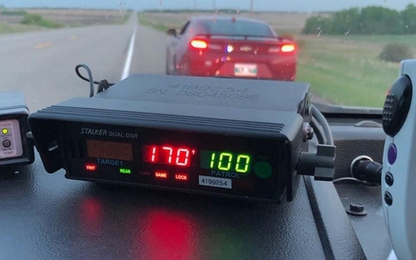 Chàng trai 16 tuổi chạy xe 170 km/h, đổ lỗi cho đi vệ sinh gấp