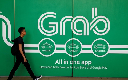 Grab xin giấy phép thành lập ngân hàng