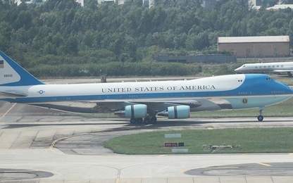 Trump hé lộ những thay đổi của máy bay nổi tiếng nhất nước Mỹ