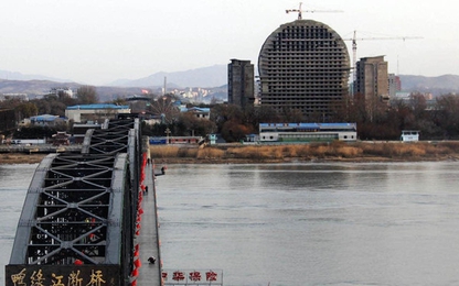 Động đất ở biên giới Trung Quốc - Triều Tiên, nghi do một vụ nổ