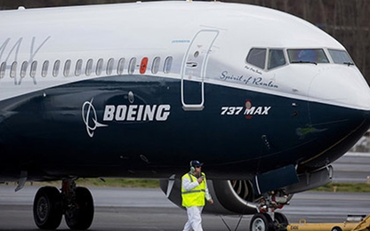 Boeing có thể đổi tên máy bay 737 MAX