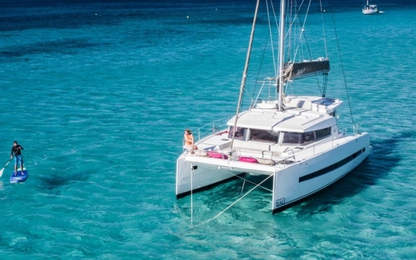 Asiamarine vào Việt Nam, bán du thuyền với giá từ 4 tỉ đồng