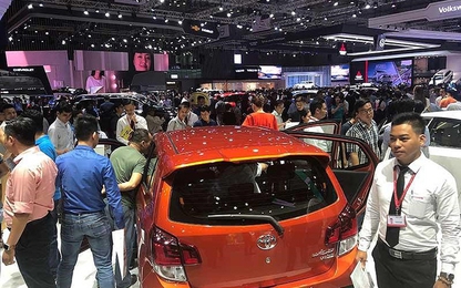 Nóng cuộc chiến ô tô cỡ nhỏ tại Việt Nam