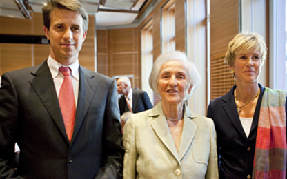 Cuộc sống không như mơ của các tỷ phú thừa kế BMW