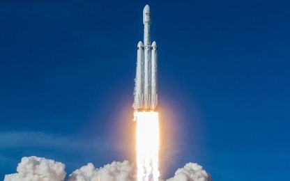 Dịch vụ đưa hài cốt vào không gian: 5.000 USD mỗi gram