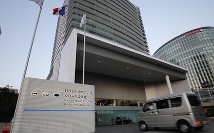 Nissan nhượng bộ để Renault chấp thuận kế hoạch cải cách