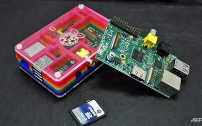 Tin tặc dùng máy tính giá rẻ 35 USD đánh cắp tài liệu mật NASA