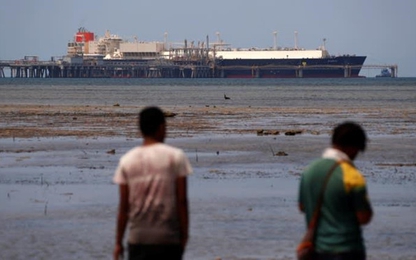 Nhật, Mỹ và Australia khởi động 'Vành đai, Con đường' mới