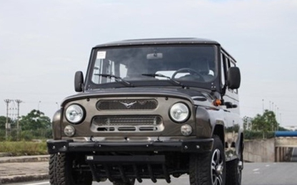 Hàng chục ngàn ô tô Nga miễn thuế đổ bộ thị trường Việt