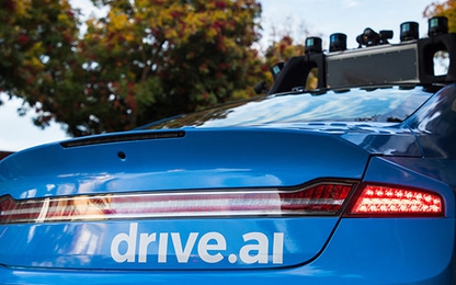 Apple mua lại công ty về xe tự hành