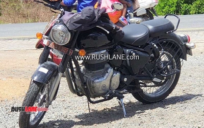 Royal Enfield Classic sắp được lột xác kiểu “bình cũ rượu mới“