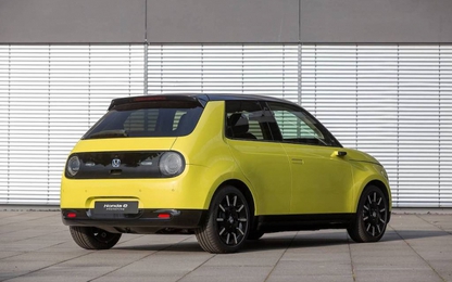 Honda sẽ chế tạo tất cả các xe hơi thành xe điện hoặc xe hybrid