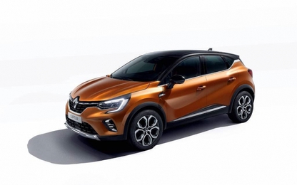 Ford ra mắt Puma, Renault trả đũa bằng Captur thế hệ mới