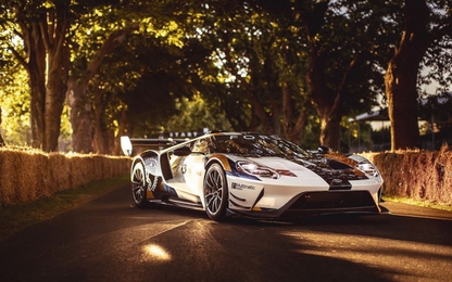 Trình làng siêu xe Ford GT Mk2 Limited Edition giá 1,2 triệu USD