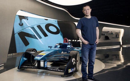 'Elon Musk của Trung Quốc' mất danh hiệu tỷ phú