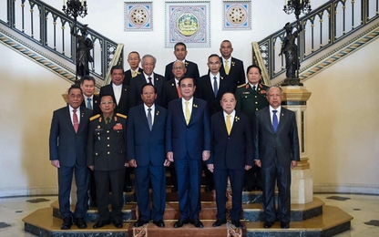 Singapore cảnh báo làn sóng khủng bố mới tại ASEAN