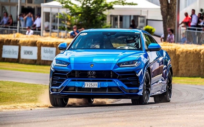 Đại thắng nhờ Urus, Lamborghini lập kỷ lục doanh số nửa đầu năm 2019