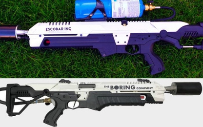 Anh trai trùm ma túy cáo buộc Musk ăn cắp thiết kế